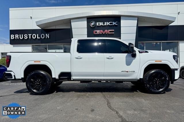 used 2025 GMC Sierra 2500 car, priced at $79,974