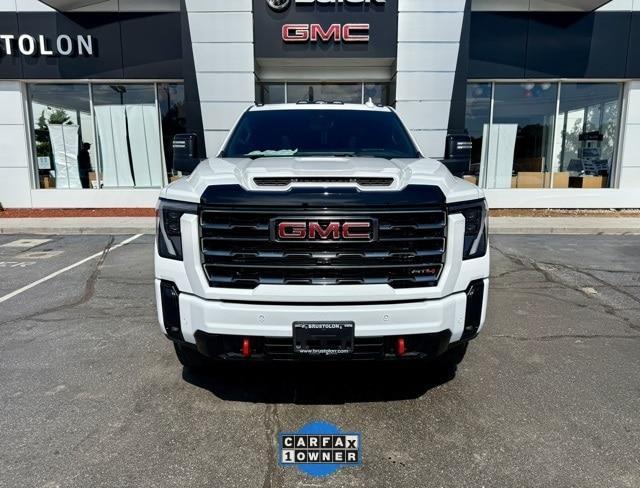 used 2025 GMC Sierra 2500 car, priced at $77,974