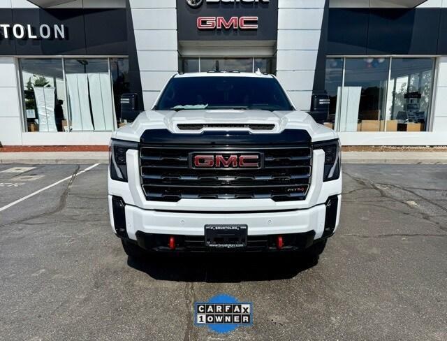 used 2025 GMC Sierra 2500 car, priced at $79,974