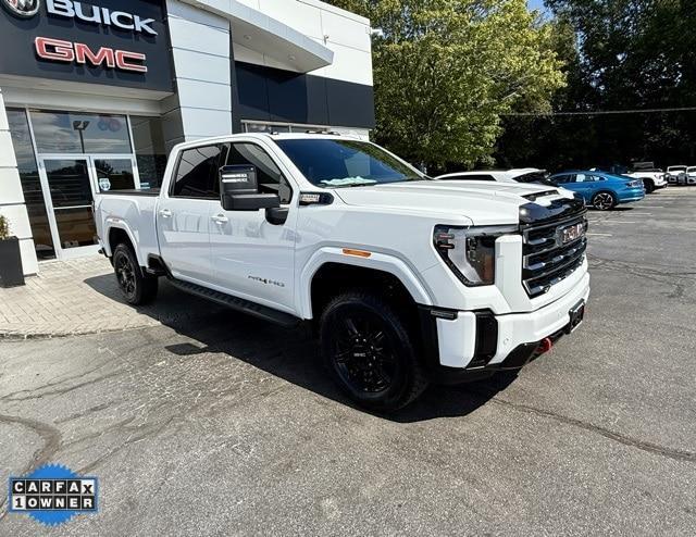 used 2025 GMC Sierra 2500 car, priced at $79,974