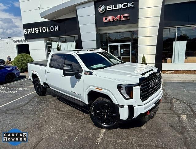 used 2025 GMC Sierra 2500 car, priced at $79,974