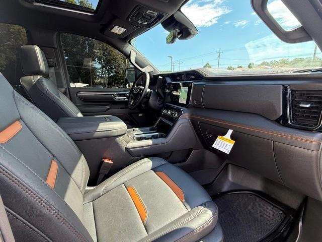 used 2025 GMC Sierra 2500 car, priced at $79,974