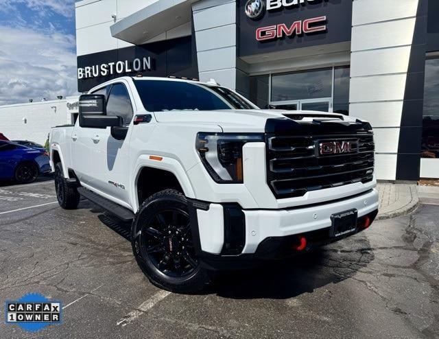 used 2025 GMC Sierra 2500 car, priced at $79,974
