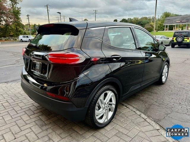 used 2023 Chevrolet Bolt EV car, priced at $18,574