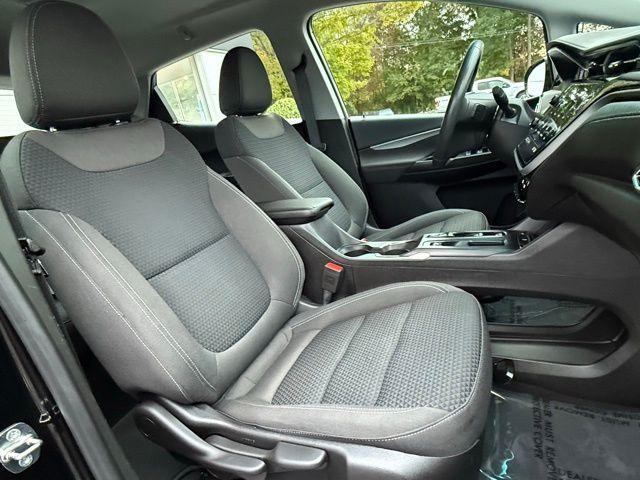 used 2023 Chevrolet Bolt EV car, priced at $18,574
