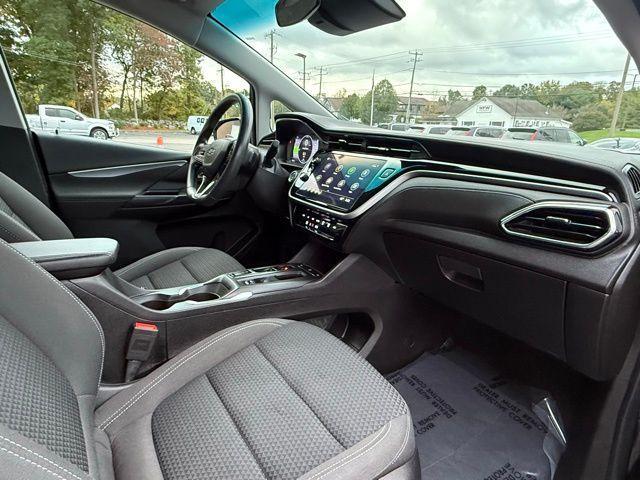 used 2023 Chevrolet Bolt EV car, priced at $18,574