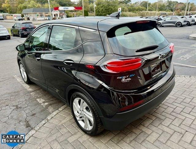 used 2023 Chevrolet Bolt EV car, priced at $18,574