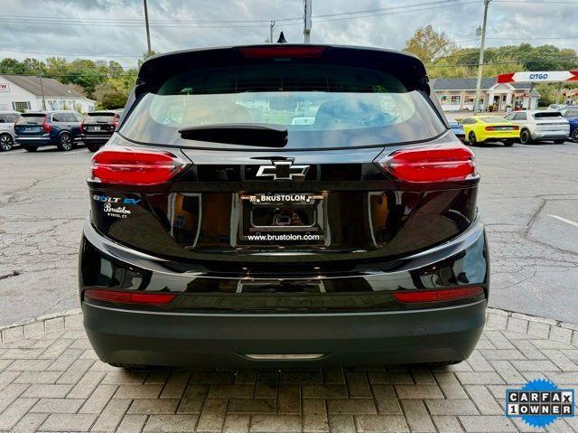 used 2023 Chevrolet Bolt EV car, priced at $18,574