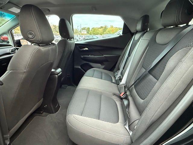 used 2023 Chevrolet Bolt EV car, priced at $18,574