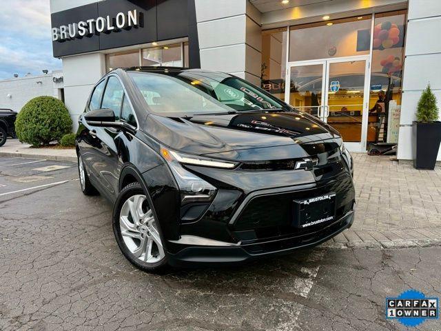 used 2023 Chevrolet Bolt EV car, priced at $18,574