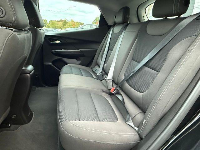 used 2023 Chevrolet Bolt EV car, priced at $18,574