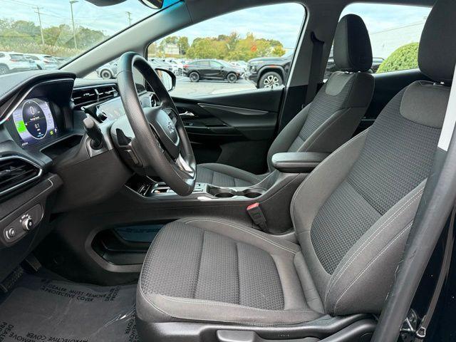 used 2023 Chevrolet Bolt EV car, priced at $18,574