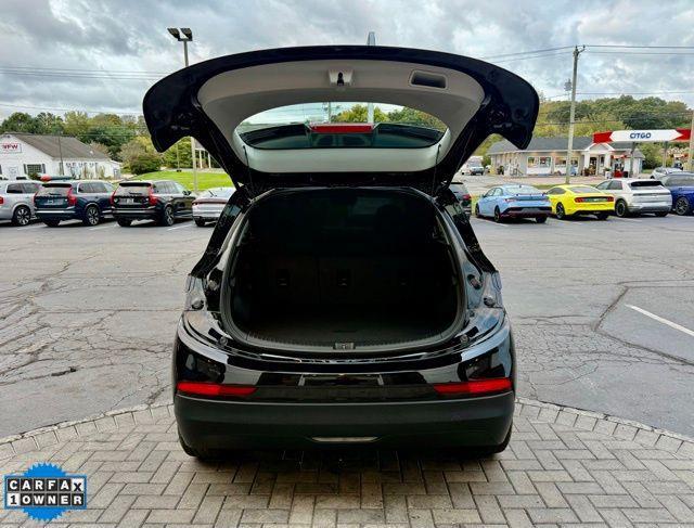 used 2023 Chevrolet Bolt EV car, priced at $18,574