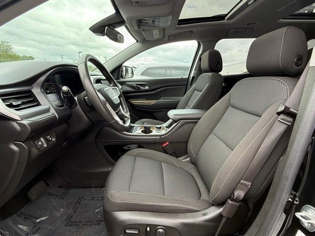 used 2023 GMC Acadia car, priced at $33,974