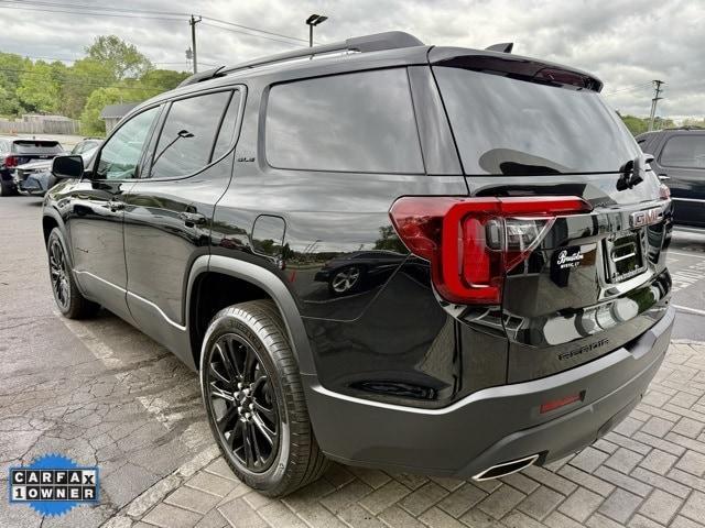 used 2023 GMC Acadia car, priced at $32,974