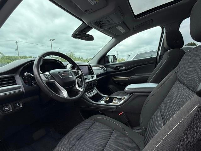 used 2023 GMC Acadia car, priced at $32,974