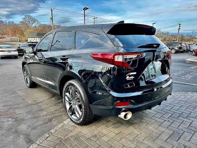 used 2021 Acura RDX car, priced at $34,629
