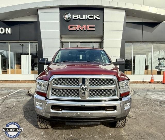 used 2015 Ram 2500 car, priced at $32,974