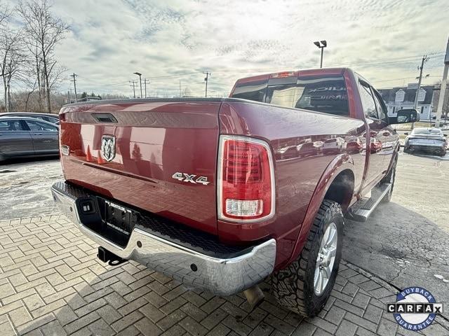 used 2015 Ram 2500 car, priced at $32,974