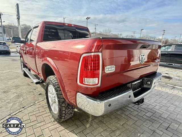 used 2015 Ram 2500 car, priced at $32,974