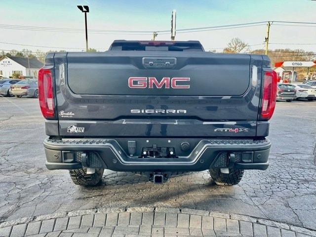 new 2024 GMC Sierra 1500 car, priced at $85,974