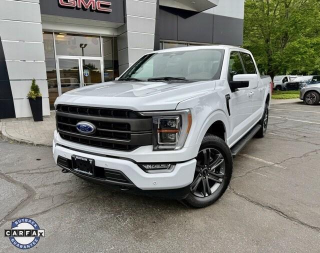 used 2023 Ford F-150 car, priced at $52,574
