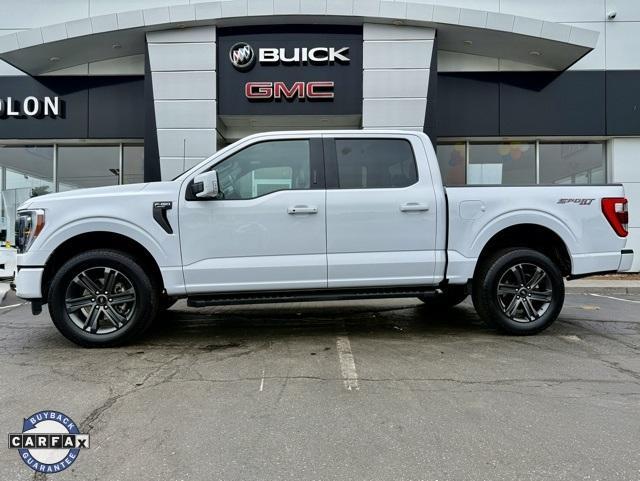 used 2023 Ford F-150 car, priced at $52,574