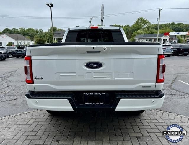 used 2023 Ford F-150 car, priced at $52,574