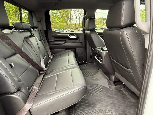 used 2024 Chevrolet Silverado 1500 car, priced at $54,974