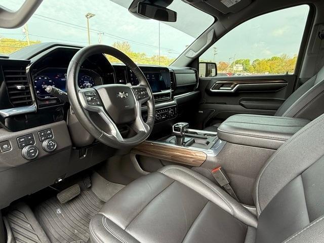 used 2024 Chevrolet Silverado 1500 car, priced at $54,974
