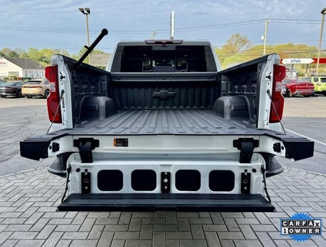 used 2024 Chevrolet Silverado 1500 car, priced at $54,974
