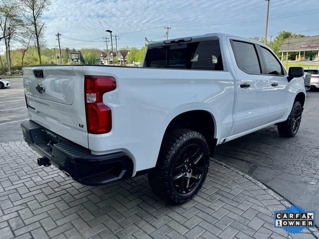 used 2024 Chevrolet Silverado 1500 car, priced at $54,974