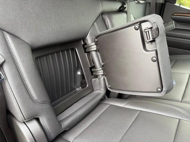 used 2024 Chevrolet Silverado 1500 car, priced at $54,974