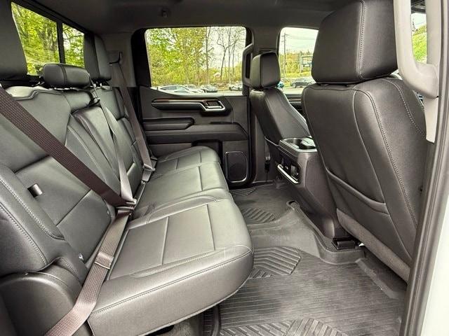 used 2024 Chevrolet Silverado 1500 car, priced at $54,974