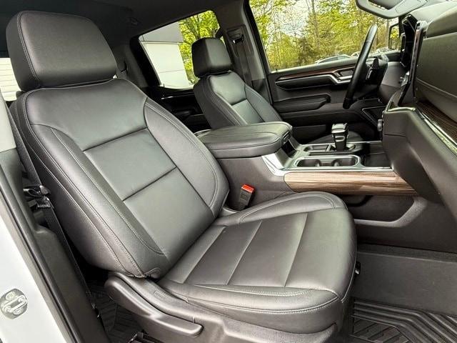 used 2024 Chevrolet Silverado 1500 car, priced at $54,974