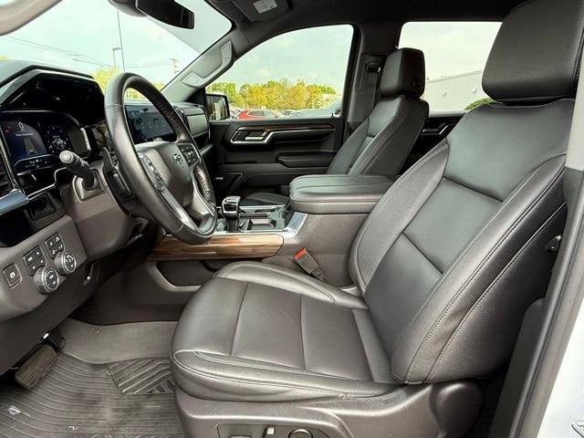 used 2024 Chevrolet Silverado 1500 car, priced at $54,974