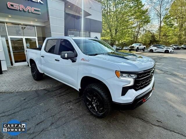 used 2024 Chevrolet Silverado 1500 car, priced at $54,974
