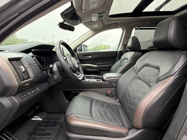 used 2024 Nissan Pathfinder car, priced at $42,974