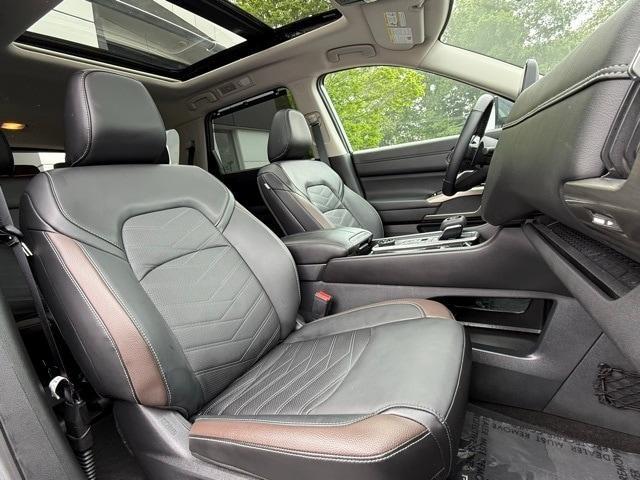 used 2024 Nissan Pathfinder car, priced at $42,974