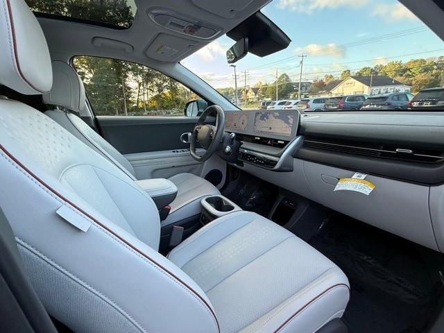 used 2023 Hyundai IONIQ 5 car, priced at $29,574