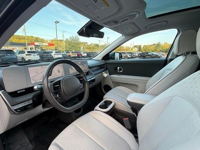 used 2023 Hyundai IONIQ 5 car, priced at $29,574