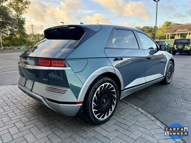 used 2023 Hyundai IONIQ 5 car, priced at $29,574