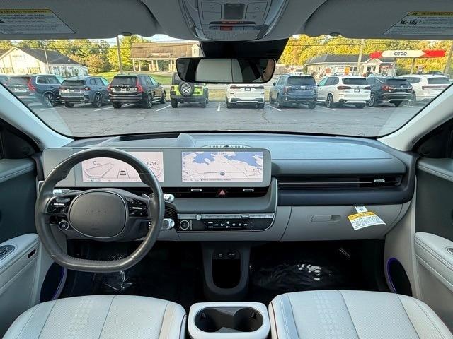 used 2023 Hyundai IONIQ 5 car, priced at $29,574