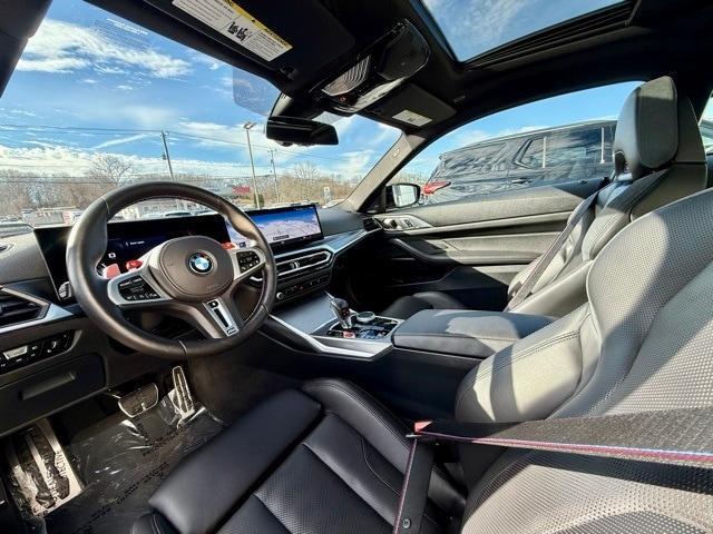 used 2024 BMW M4 car, priced at $75,974