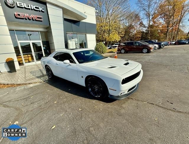 used 2023 Dodge Challenger car, priced at $44,974