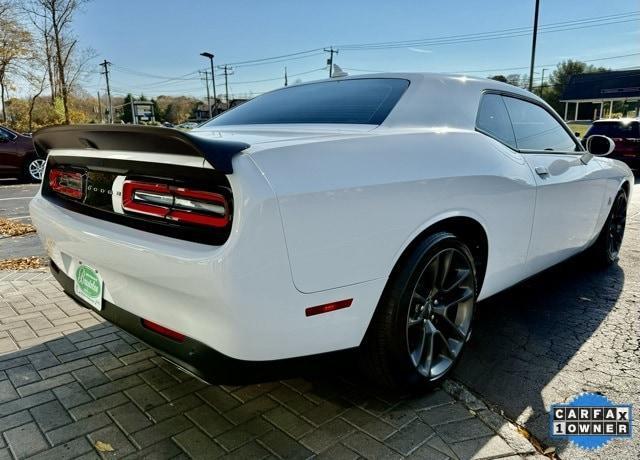 used 2023 Dodge Challenger car, priced at $44,974