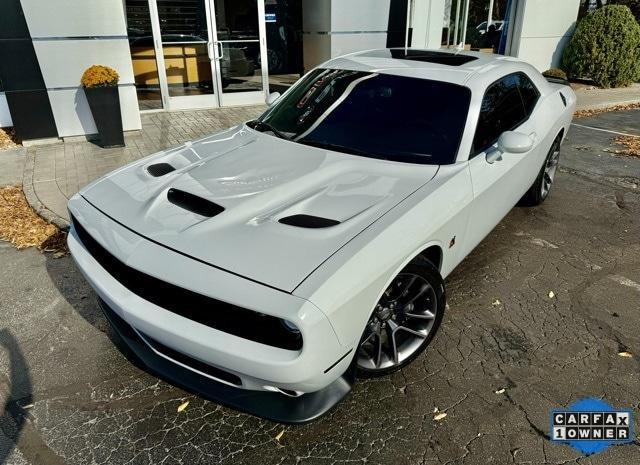 used 2023 Dodge Challenger car, priced at $44,974