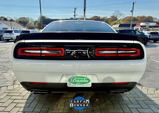 used 2023 Dodge Challenger car, priced at $44,974