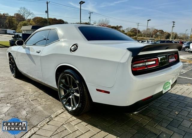 used 2023 Dodge Challenger car, priced at $44,974