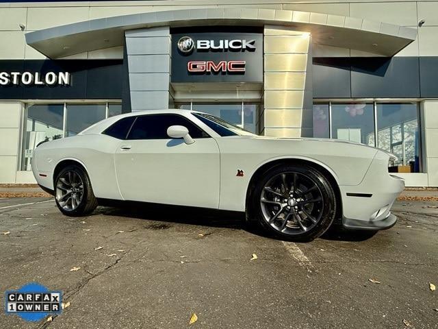 used 2023 Dodge Challenger car, priced at $45,974